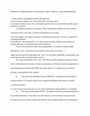 PERSONAS, PROFESIONES, CIUDADANÍA y BIEN COMÚN: -ÉTICA PROFESIONAL-