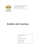 Analisis de cuentos.