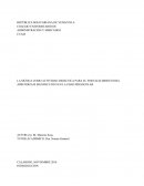 LA MÚSICA COMO ACTIVIDAD DIDÁCTICA PARA EL FORTALECIMIENTO DEL APRENDIZAJE SIGNIFICATIVO EN LA EDAD PREESCOLAR