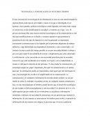 ENSAYO DE LA TECNOLOGIA Y LA COMUNICACION.