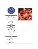 Conducta del consumidor.