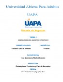 GENERALIDADES DEL MARKETING ESTRATÉGICO