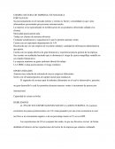 EJEMPLO DE FODA DE EMPRESA TECNOLOGICA FORTALEZAS