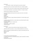 Apuntes de teoría del delito. Derecho penal
