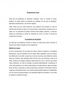 Investigaciòn de operaciones.