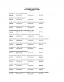 Procesos de fabricacion.