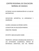 Entrevista educacion.