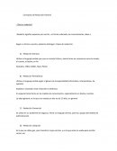 Conceptos de Redacción General