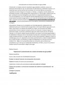 Automatización de sistema de bombeo de agua potable