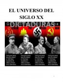 El universo del siglo xx