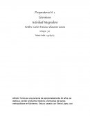 Integradora de Literatura