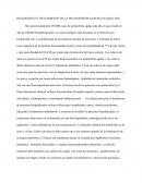 LOS DIAGNÓSTICO Y TRATAMIENTO DE LA PIELONEFRITIS AGXUDA EN ADULTOS.