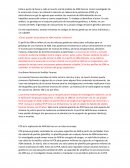 En este experimento, estarás revelando los códigos de barras genéticos de varios individuos y un culpable.