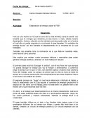 Ish es una narración de la vida de Mary Jane donde nos enseña que la energía que tenemos ya sea buena