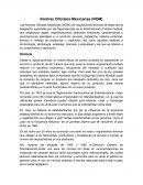 Normas Oficiales Mexicanas (NOM)..