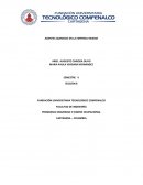 Agentes quimicos en la empresa Swikar