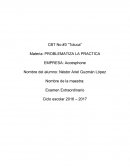 Se pondrá una tienda donde se venda accesorios para teléfono ya que en el lugar que se planea poner el negocio no hay ningún lugar donde se venda accesorios para teléfono , Recargas telefónicas y venta de Teléfonos.