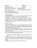 Nombre del curso: Contabilidad y Administración financiera.