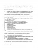 Actividad 1 Fundamentos Administrativos tecmilenio..