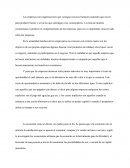 Las empresas son organizaciones que consigue recursos humanos naturales