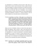 Antecedentes de la criminalistica..