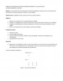 ANÁLISIS DE ESTABILIDAD DE SISTEMAS DINÁMICOS MEDIANTE EL USO DE MATLAB SISTEMAS DINÁMICOS Y CONTROL