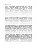 Mercadotecnia ¿Qué es la mercadotecnia?