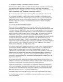 Trabajo de cuencas hidrograficas.