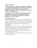 El personal de first abre el caso y documenta de acuerdo a la DS que encuentra de este cliente: