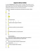 Te invitamos a responder esta encuesta que solo tardará unos minutos