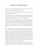 El caso de Enron se puede claramente observar desde su inicio como una mala comunicación interna puede ocasionar un desastre financiero.