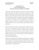 CREATIVIDAD EMPRESARIAL PASOS PARA CREAR UNA EMPRESA EN COLOMBIA