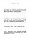 ASI SE TEMPLO EL ACERO