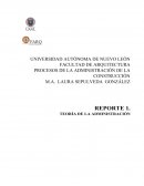 Administración en la construcción