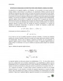 ESTRATEGIA DE MODELADOS ALTERNATIVOS PARA CARACTERIZAR EL MODELO DEL RADIO