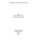 SOLUCIONES Y CLASIFICACION POR SOLVENTES