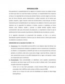 DIMENCIONES DE LA CALIDAD EN UN BIEN – PC