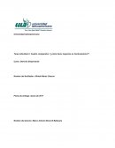 Cuadro comparativo cómo hacer negocios en Centroamérica