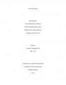 Texto descriptivo Corporación universitaria minuto de dios