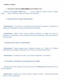 Exportaciones.- Un aumento de las Reservas Internacionales (expansión) se refleja en el ascenso de los depósitos en cuenta corriente del banco comercial.