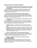 ¿Por qué para un profesional de los sistemas de información es importante conocer y aplicar los principios éticos y de honestidad en las actividades que desarrolla?