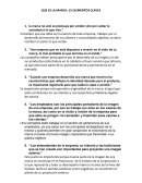 La marca no solo se preocupa por vender sino por cuidar la sociedad en la que vive.”