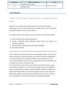 Caso de éxito de implantación de una estrategia en social media.