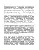 La tesis degrada... efectivamente, lo hace. (reseña columna de Daniel Coronell).