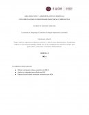 MBA DIRECCIÓN Y ADMINISTRACIÓN DE EMPRESAS CON ESPECIALIDAD EN RESPONSABILIDAD SOCIAL CORPORATIVA