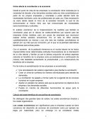 ENSAYO CONCILIACIÓN VIDA LABORAL Y FAMILIAR