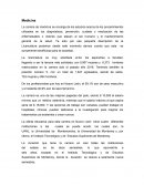 La carrera de medicina se encarga de los estudios acerca de los procedimientos utilizados en los diagnósticos, prevención, cuidado y medicación de las enfermedades o dolores que atacan al ser humano y el mantenimiento
