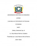 Oferta y Demanda Cap. III
