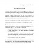Bullying vs Ciberbullying.