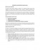 Delimitación y caracterización de la gerencia social.